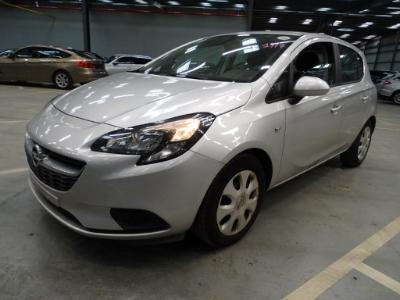 Photo 1 VIN: W0V0XEP68H4320290 - OPEL CORSA - 2015 