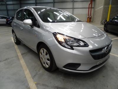 Photo 2 VIN: W0V0XEP68H4320290 - OPEL CORSA - 2015 