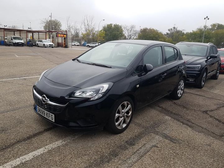 Photo 1 VIN: W0V0XEP68H4321900 - OPEL CORSA 