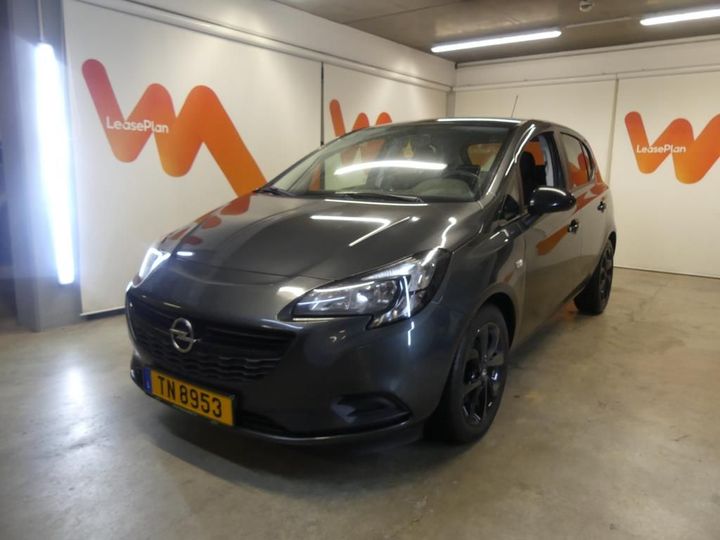 Photo 1 VIN: W0V0XEP68H4322739 - OPEL CORSA - 2015 