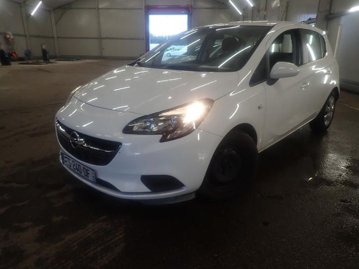 Photo 0 VIN: W0V0XEP68H4324194 - OPEL CORSA 5P AFFAIRE (2 SEATS) 