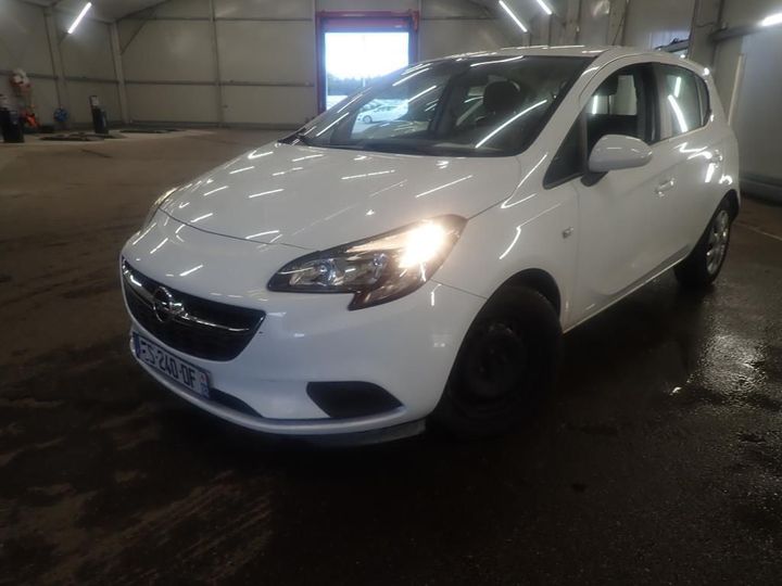 Photo 1 VIN: W0V0XEP68H4324194 - OPEL CORSA 5P AFFAIRE (2 SEATS) 