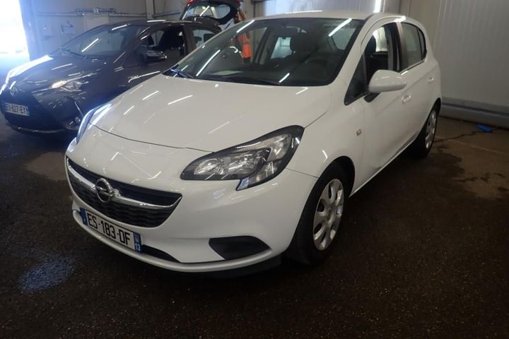 Photo 0 VIN: W0V0XEP68H4326385 - OPEL CORSA 5P AFFAIRE (2 SEATS) 