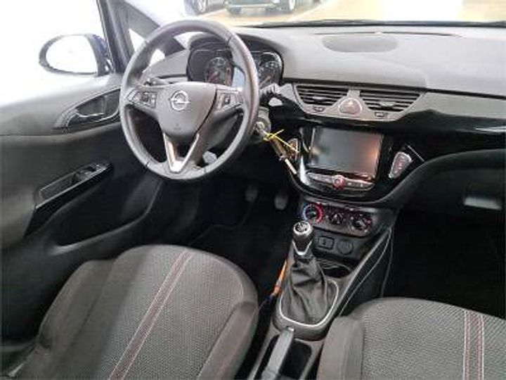 Photo 8 VIN: W0V0XEP68J4007289 - OPEL CORSA 