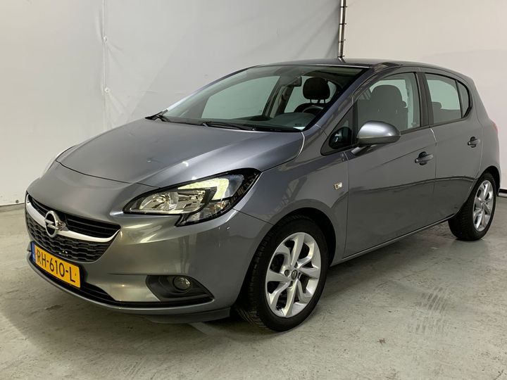 Photo 1 VIN: W0V0XEP68J4009273 - OPEL CORSA 