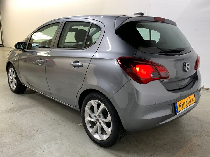 Photo 2 VIN: W0V0XEP68J4009273 - OPEL CORSA 