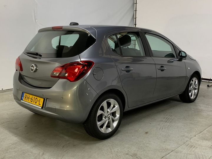 Photo 3 VIN: W0V0XEP68J4009273 - OPEL CORSA 