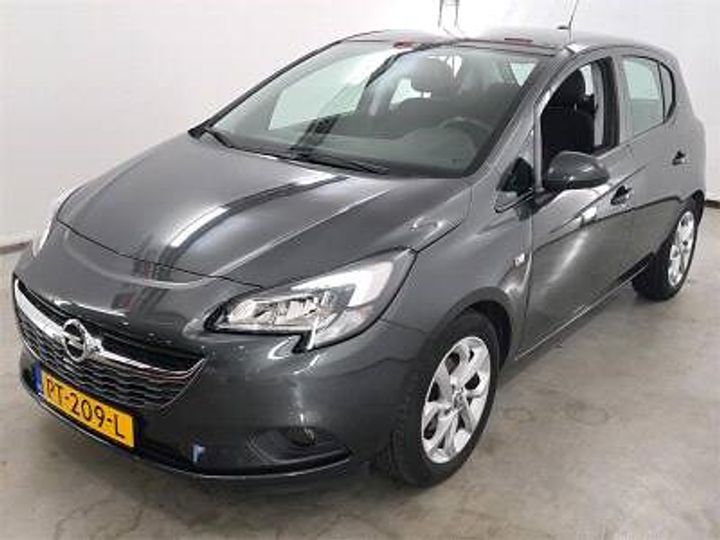 Photo 1 VIN: W0V0XEP68J4009436 - OPEL CORSA 