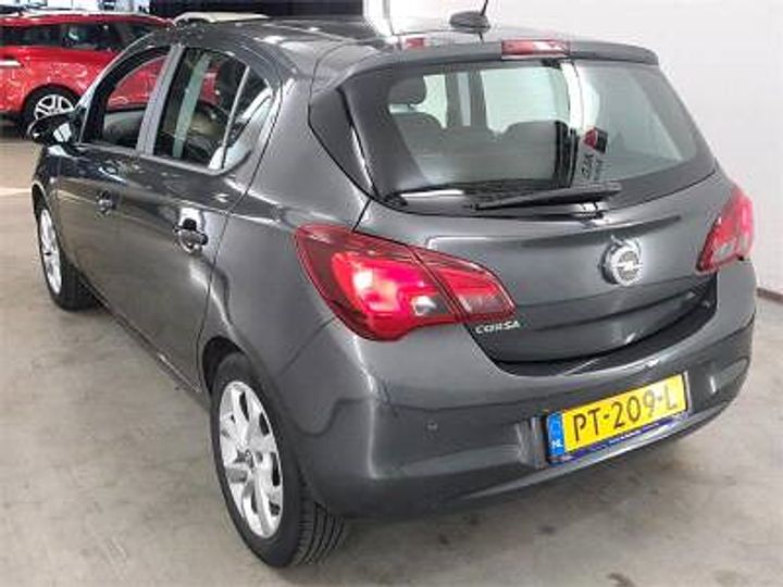 Photo 2 VIN: W0V0XEP68J4009436 - OPEL CORSA 