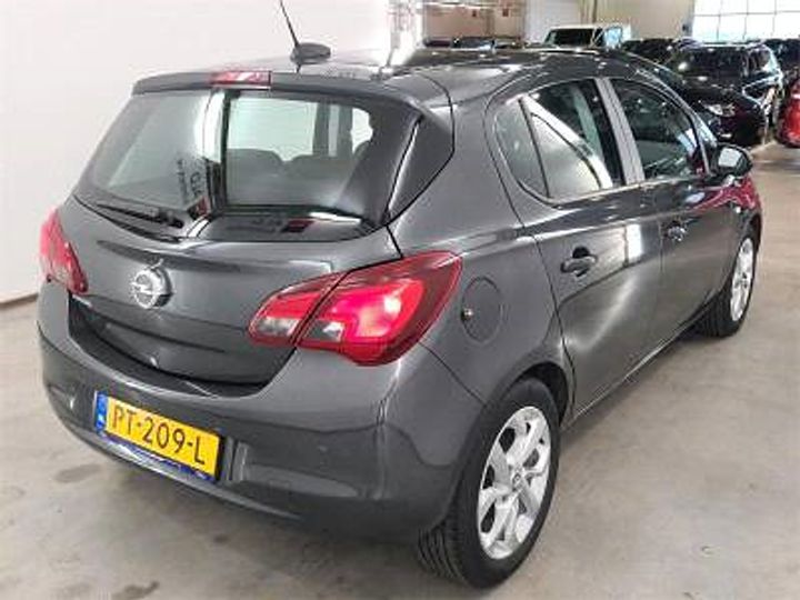 Photo 4 VIN: W0V0XEP68J4009436 - OPEL CORSA 