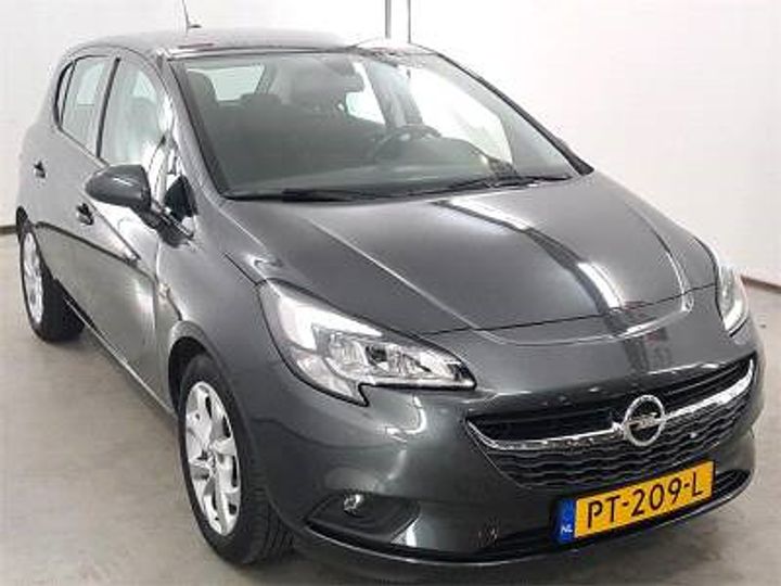 Photo 5 VIN: W0V0XEP68J4009436 - OPEL CORSA 