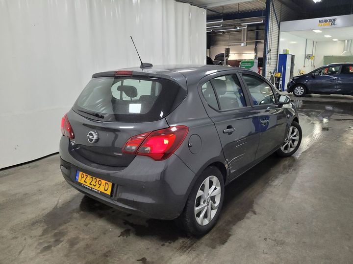 Photo 3 VIN: W0V0XEP68J4009651 - OPEL CORSA 