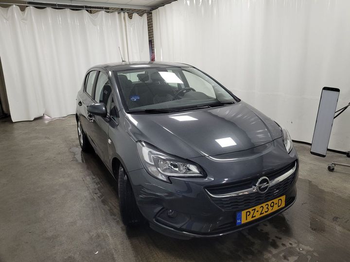 Photo 4 VIN: W0V0XEP68J4009651 - OPEL CORSA 