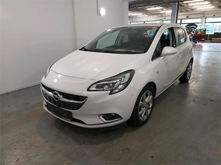 Photo 1 VIN: W0V0XEP68J4009894 - OPEL CORSA - 2015 