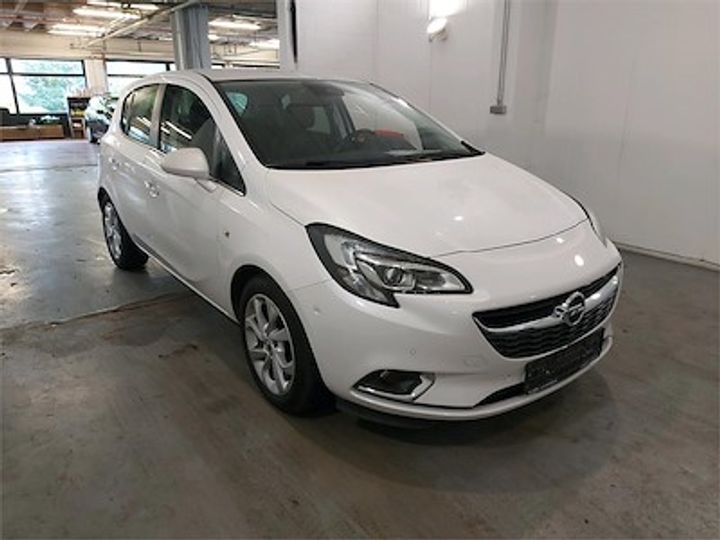 Photo 2 VIN: W0V0XEP68J4009894 - OPEL CORSA - 2015 