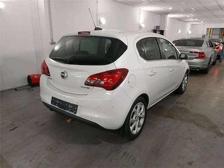 Photo 4 VIN: W0V0XEP68J4009894 - OPEL CORSA - 2015 