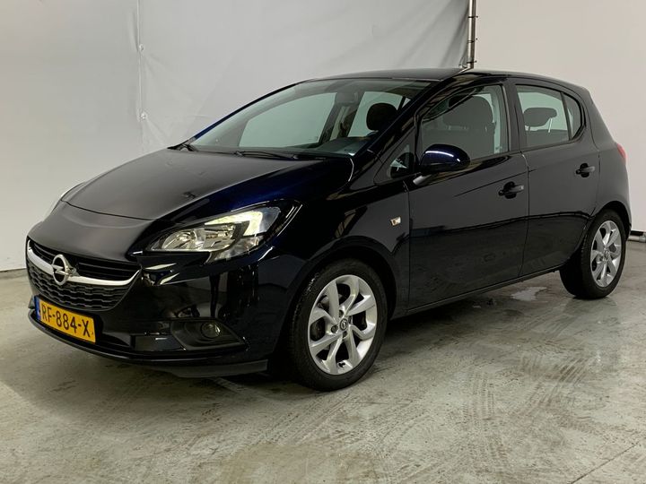 Photo 1 VIN: W0V0XEP68J4010973 - OPEL CORSA 