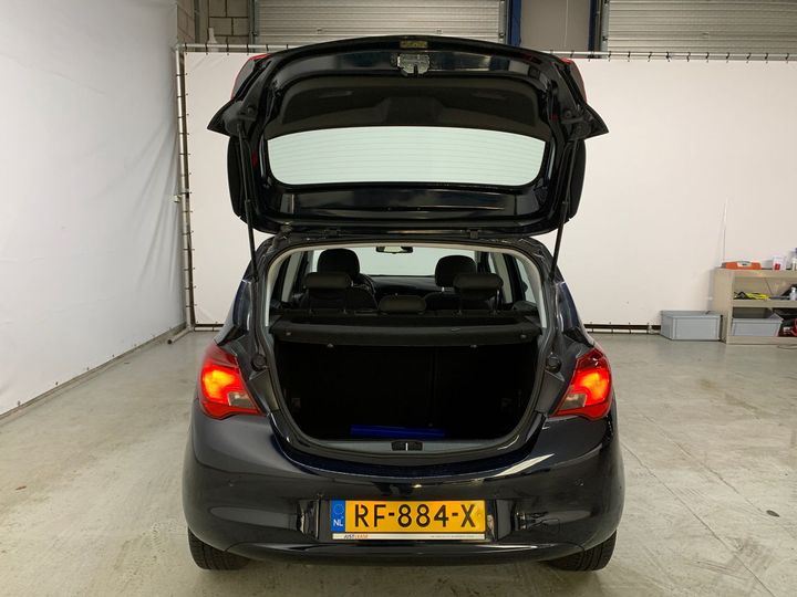 Photo 14 VIN: W0V0XEP68J4010973 - OPEL CORSA 