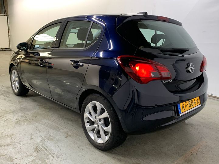 Photo 2 VIN: W0V0XEP68J4010973 - OPEL CORSA 