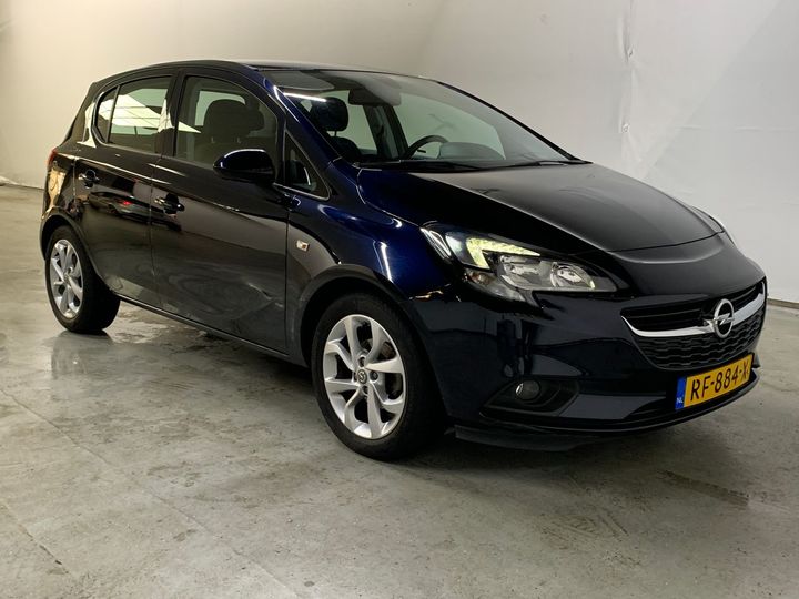 Photo 4 VIN: W0V0XEP68J4010973 - OPEL CORSA 