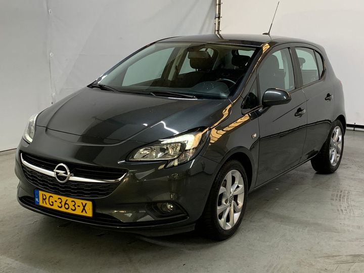 Photo 1 VIN: W0V0XEP68J4011432 - OPEL CORSA 