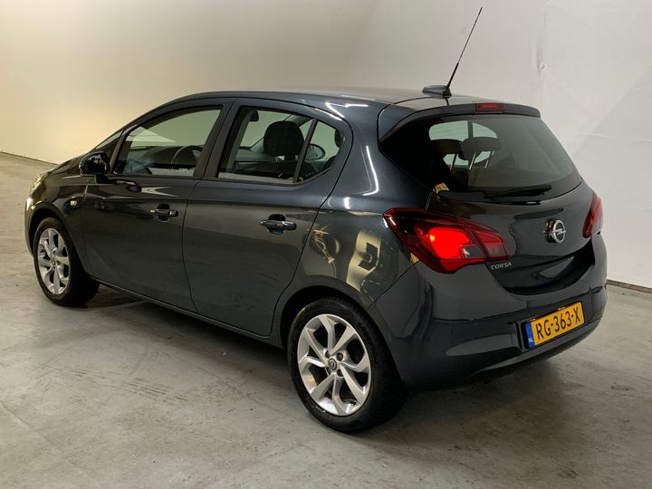 Photo 2 VIN: W0V0XEP68J4011432 - OPEL CORSA 