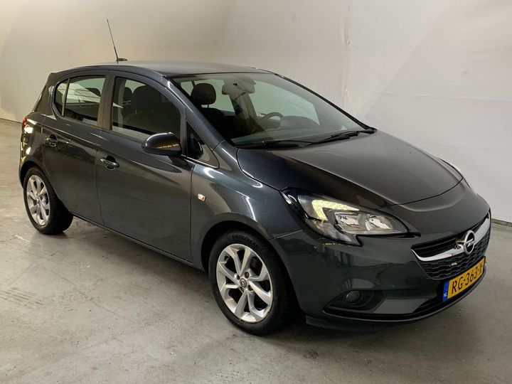 Photo 4 VIN: W0V0XEP68J4011432 - OPEL CORSA 