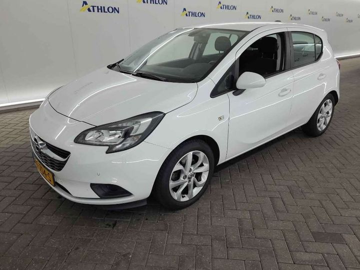 Photo 1 VIN: W0V0XEP68J4015833 - OPEL CORSA 