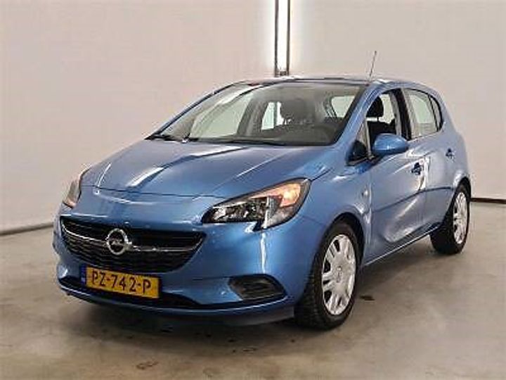 Photo 1 VIN: W0V0XEP68J4016497 - OPEL CORSA 