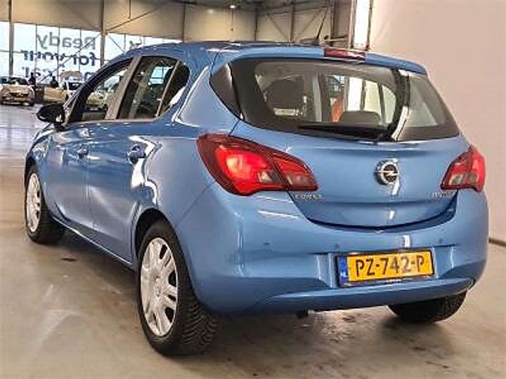 Photo 2 VIN: W0V0XEP68J4016497 - OPEL CORSA 