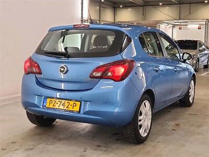 Photo 3 VIN: W0V0XEP68J4016497 - OPEL CORSA 