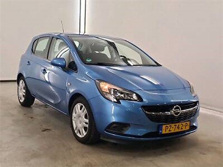 Photo 4 VIN: W0V0XEP68J4016497 - OPEL CORSA 