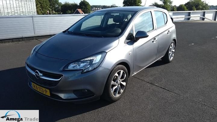 Photo 1 VIN: W0V0XEP68J4016658 - OPEL CORSA-E 