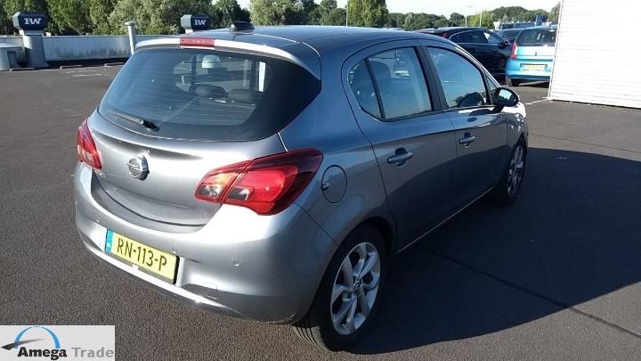 Photo 12 VIN: W0V0XEP68J4016658 - OPEL CORSA-E 