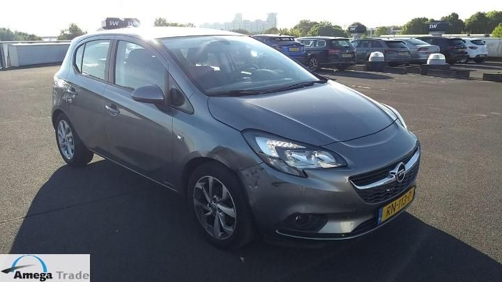 Photo 4 VIN: W0V0XEP68J4016658 - OPEL CORSA-E 