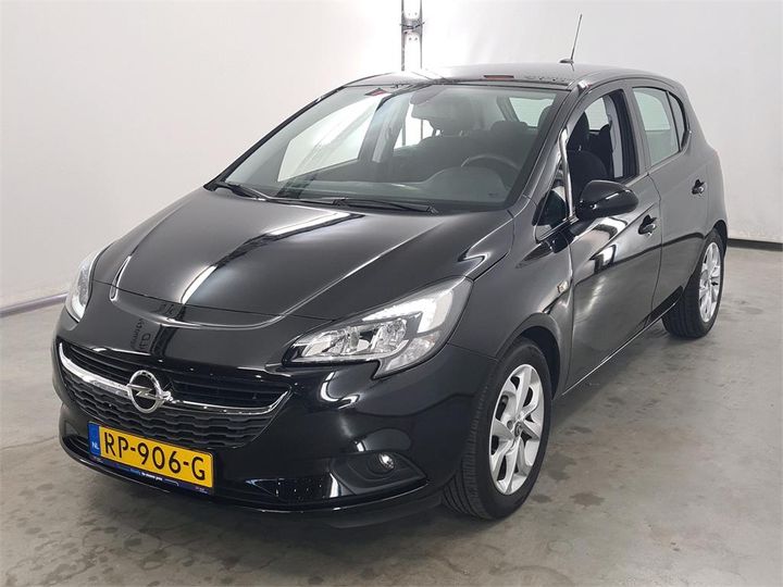 Photo 1 VIN: W0V0XEP68J4016792 - OPEL CORSA 