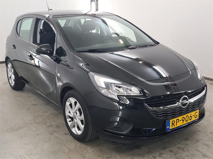 Photo 2 VIN: W0V0XEP68J4016792 - OPEL CORSA 