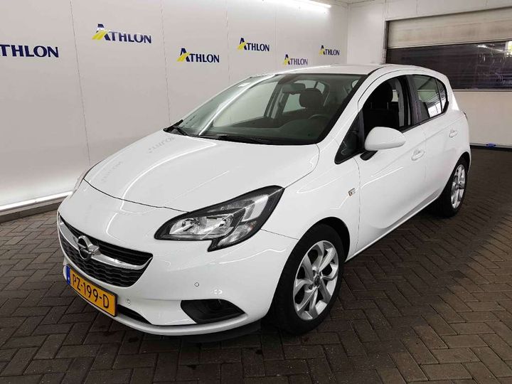 Photo 0 VIN: W0V0XEP68J4016842 - OPEL CORSA 