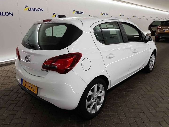 Photo 4 VIN: W0V0XEP68J4016842 - OPEL CORSA 