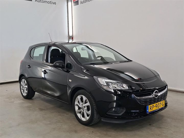 Photo 4 VIN: W0V0XEP68J4019053 - OPEL CORSA 