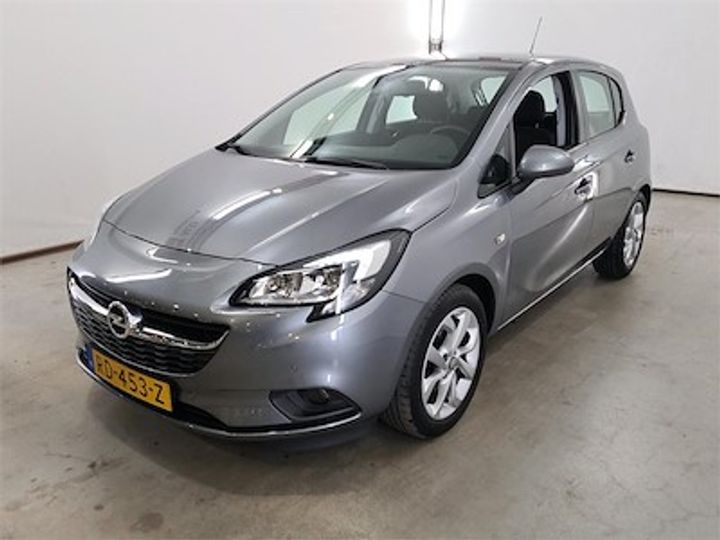 Photo 1 VIN: W0V0XEP68J4019309 - OPEL CORSA 