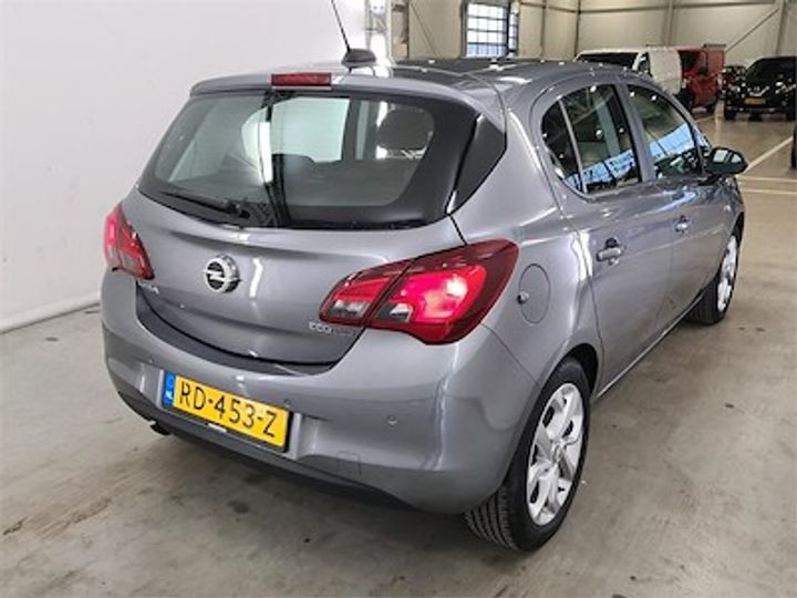 Photo 3 VIN: W0V0XEP68J4019309 - OPEL CORSA 