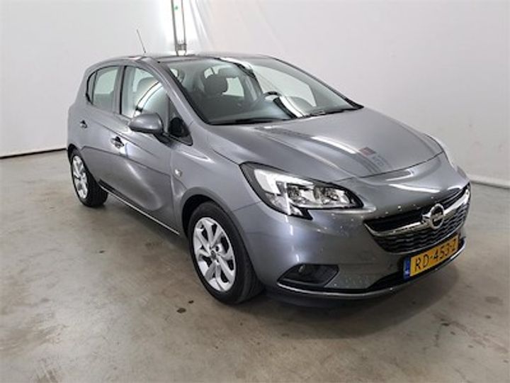 Photo 4 VIN: W0V0XEP68J4019309 - OPEL CORSA 