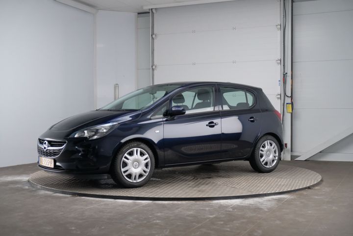 Photo 1 VIN: W0V0XEP68J4021378 - OPEL CORSA 