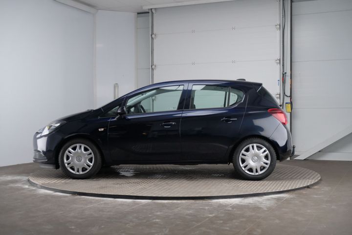 Photo 2 VIN: W0V0XEP68J4021378 - OPEL CORSA 