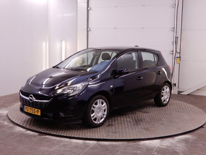 Photo 7 VIN: W0V0XEP68J4021378 - OPEL CORSA 