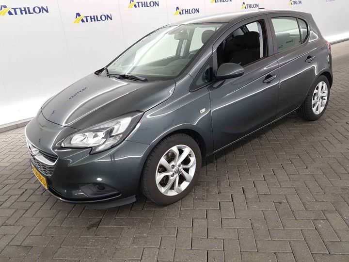 Photo 2 VIN: W0V0XEP68J4022523 - OPEL CORSA 