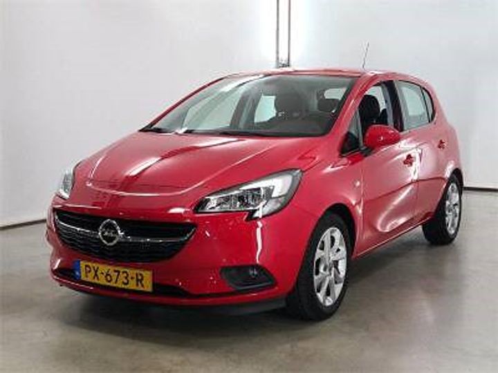 Photo 1 VIN: W0V0XEP68J4026760 - OPEL CORSA 