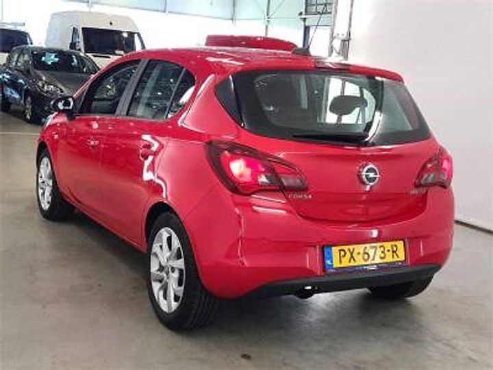 Photo 2 VIN: W0V0XEP68J4026760 - OPEL CORSA 