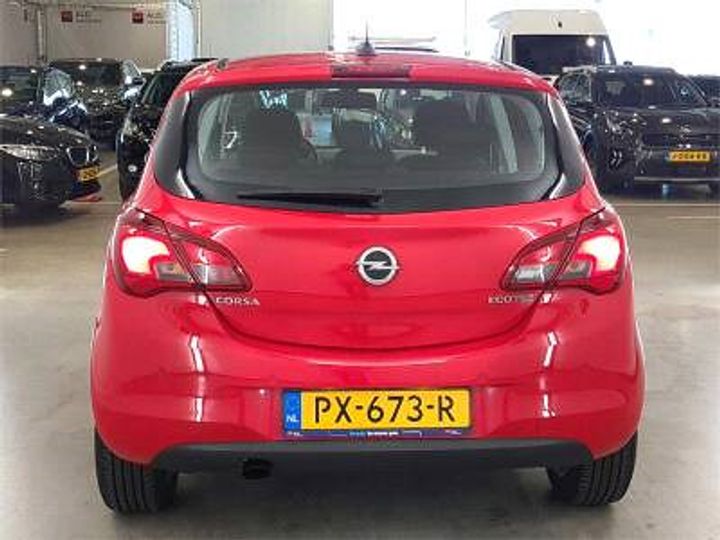 Photo 3 VIN: W0V0XEP68J4026760 - OPEL CORSA 